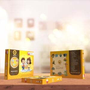 creative craft kit for kids wow kit