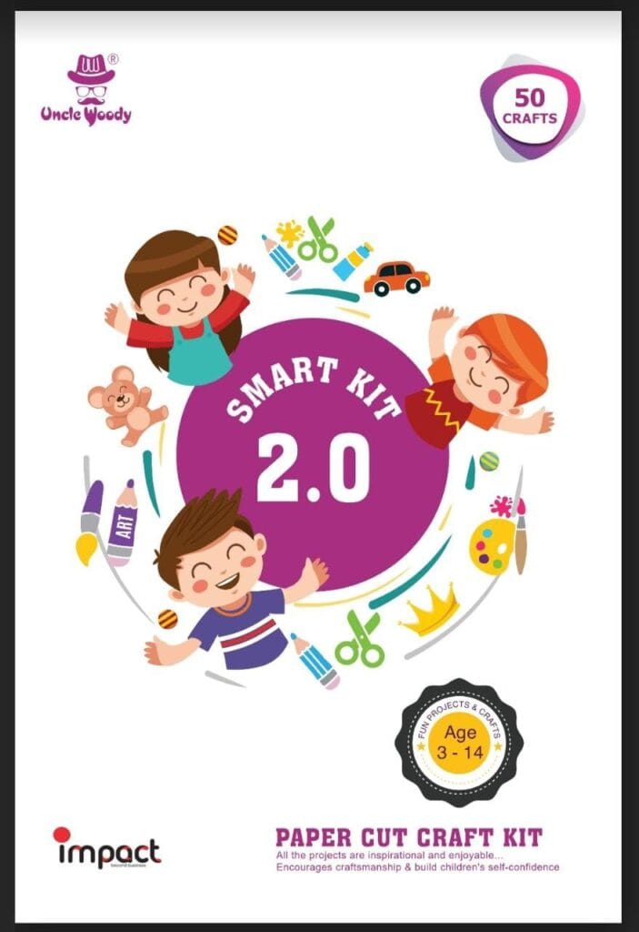 Kids Books -Smart Kit 2.0
