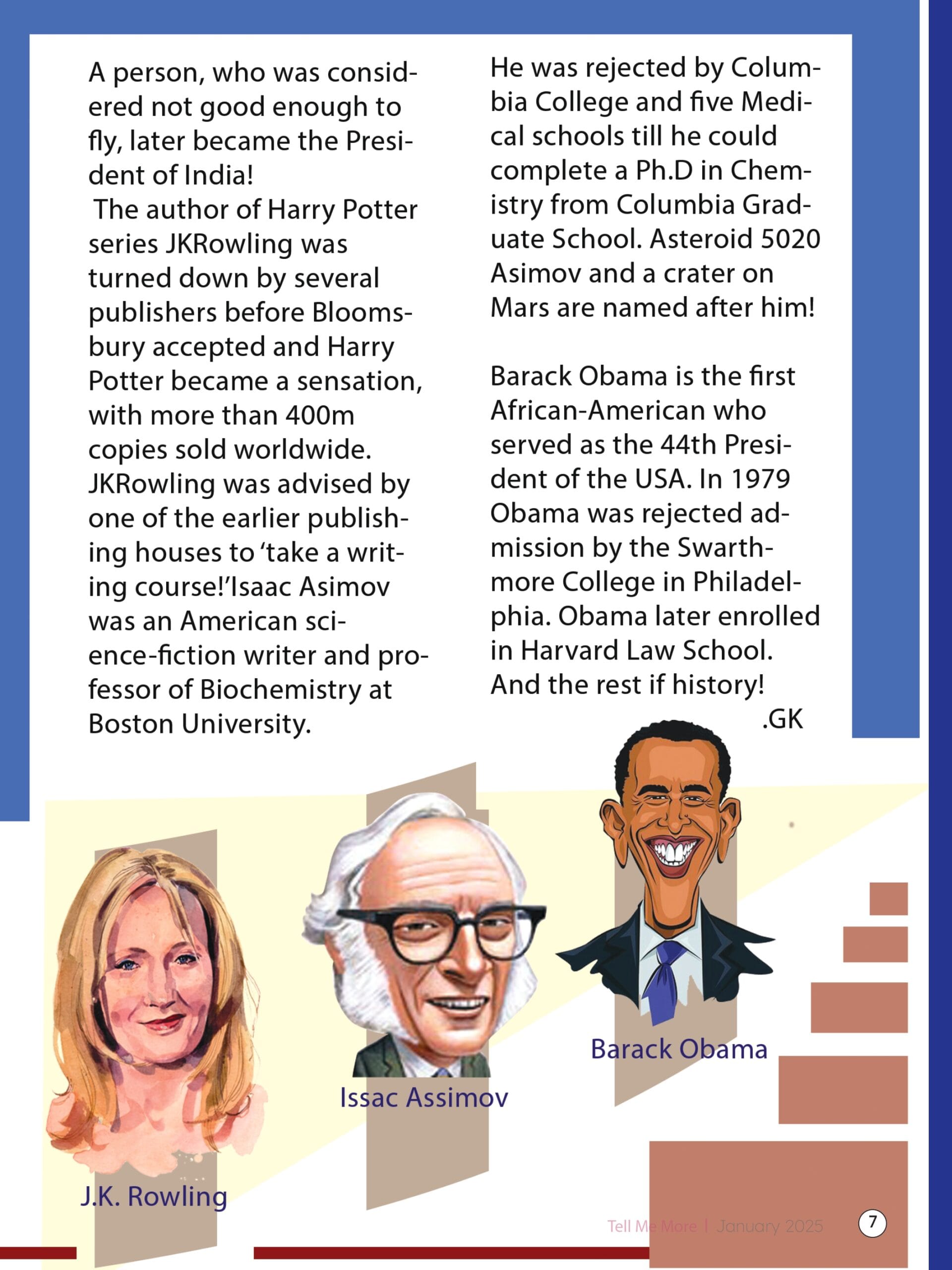 Tell Me More Educational Magazine for Young Readers – Dozen (12 Copies) | Worth ₹1200 – Offer ₹850 - Image 5