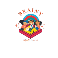Brainy Kids zone Logo