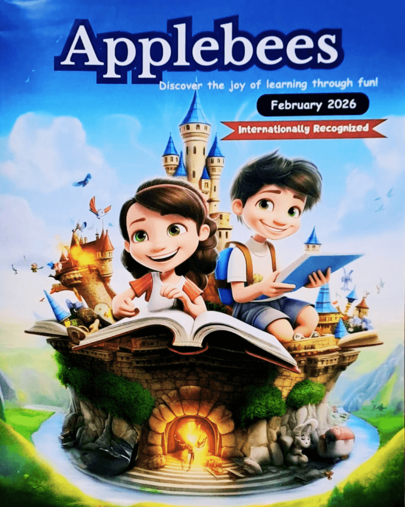 Apple bees Magazine
